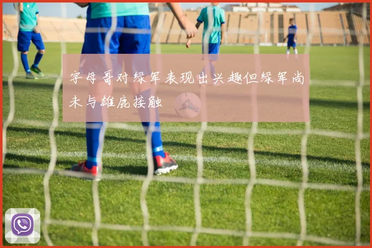 字母哥对绿军表现出兴趣但绿军尚未与雄鹿接触