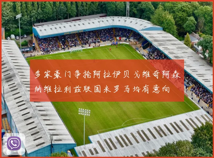 多家豪门争抢阿拉伊贝戈维奇阿森纳维拉利兹联国米罗马均有意向